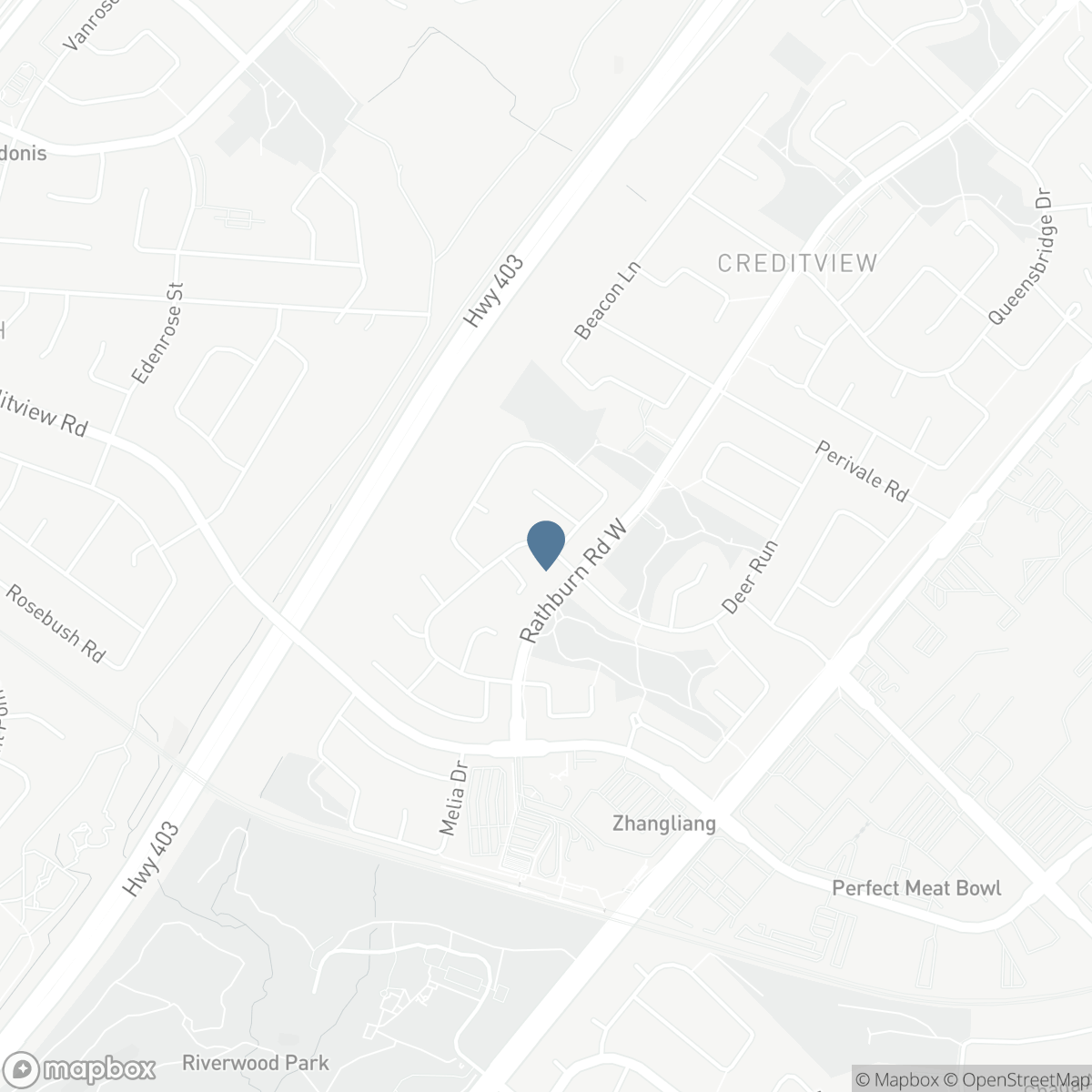 1153 DEER RUN, Mississauga, Ontario L5C 3S3